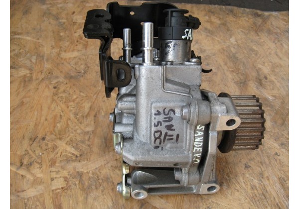 Паливний насос високого тиску ТНВД BOSCH Renault Kangoo 3, Logan 2, Sandero 2, Clio 4, Lodgy, Dokker 1.5 dci, 2012-2016, H8201434847, 167007358R, 0445010704,Пробіг 40 тис. по Європі.